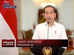 Diperpanjang ke 30 Agustus, Level PPKM Sejumlah Daerah Turun!