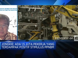 Diskon PPnBM 100% Berakhir Agustus 2021, Ini Harapan Gaikindo