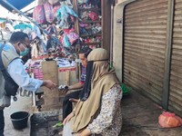 Gerakan Mobil Masker Menyebar di Wilayah Jawa Barat