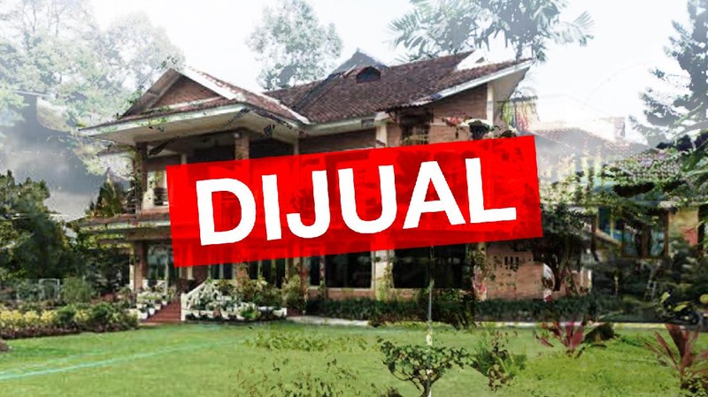 Orang-Orang Kaya Lagi BU, Vila-Vila di Puncak Diobral