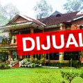 Ramai-Ramai Orang Kaya BU, Vila-Vila di Puncak Diobral Murah