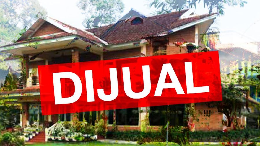 Gambar Cover, Orang-Orang Kaya Lagi BU, Vila-Vila Puncak Diobral