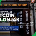 Harga Bitcoin Terus Melonjak Tinggi