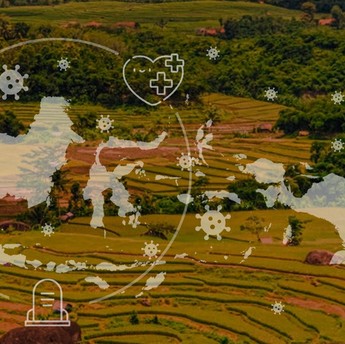Data Terkini: 5 Daerah dengan Kasus Covid-19 Tertinggi di RI