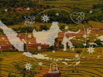 Data Terkini: 5 Daerah dengan Kasus Covid-19 Tertinggi di RI