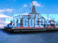 Bukan Main-Main, RI Sudah Bisa Bikin Kapal Perang 'Siluman'
