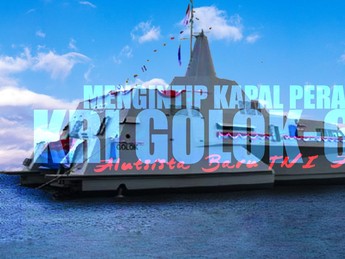 Bukan Main-Main, RI Sudah Bisa Bikin Kapal Perang 'Siluman'