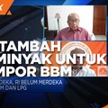 Investasi Mahal, RI Sulit Tambah Kilang Untuk Tekan Impor BBM