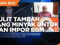 Investasi Mahal, RI Sulit Tambah Kilang Untuk Tekan Impor BBM