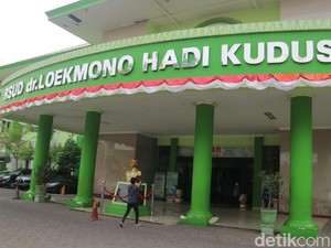 Fakta-fakta 2 Pegawai RSUD Kudus Viral Mesum di Samping Kamar Jenazah