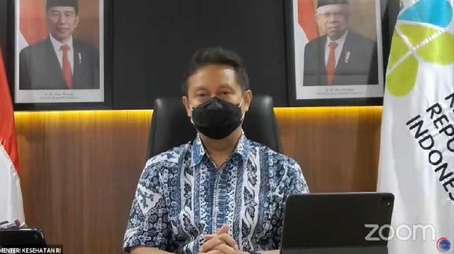 Konferensi Pers Evaluasi dan Penerapan PPKM/ Youtube : PerekonomianRI