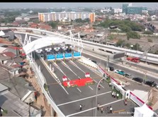 Bareng Anies, Jokowi Resmikan Tol Kelapa Gading - Pulo Gebang