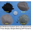 Sah! 22 Komoditas Ini Ditetapkan Sebagai Mineral Strategis RI