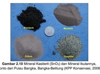 'Harta Karun Super Langka' RI Wajib Diolah Dalam Negeri