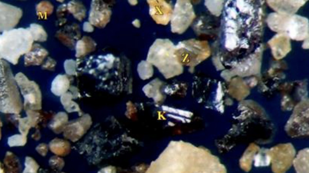 4 Ganjelan RI Sulit Kembangkan Mineral Langka Logam Tanah Jarang