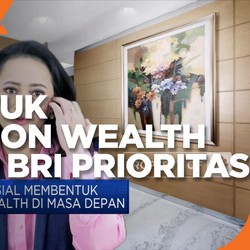 Membentuk Generation Wealth Masa Depan Bersama BRI Prioritas