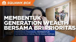 Membentuk Generation Wealth Masa Depan Bersama BRI Prioritas