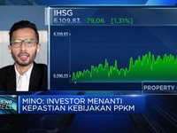 Menguat Lebih Dari 1%, IHSG Kembali ke Level 6.100-an