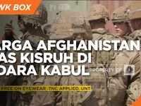 Militer Inggris Konfirmasi 7 Warga Tewas di Bandara Kabul