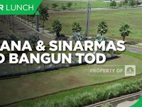 Mitbana Kerja Sama dengan Sinar Mas Land Bangun Proyek TOD