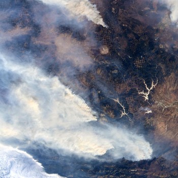 Penampakan Bumi dari Luar Angkasa yang Bikin Astronaut Sedih