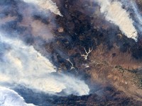 Duh! Tangis Astronaut Pecah Lihat Kondisi Bumi dari Antariksa