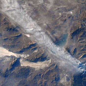Astronaut Sedih Lihat Bumi dari Antariksa, Ini Penampakannya