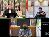 Luhut Soal Penurunan Level PPKM Jabodetabek Hingga Surabaya