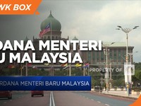 Ismail Sabri Yakoob, Perdana Menteri Baru Malaysia