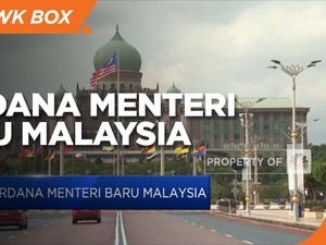 Ismail Sabri Yakoob, Perdana Menteri Baru Malaysia