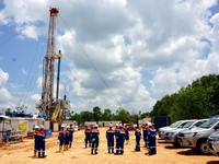 Pertamina Hulu Rokan Potong Waktu Pengeboran Lebih Cepat