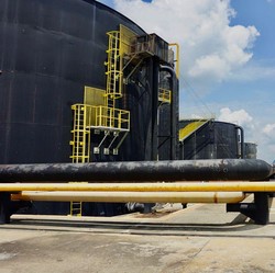 Rukun Raharja Bidik Rp 286 M di Proyek Pipa Gas Blok Rokan