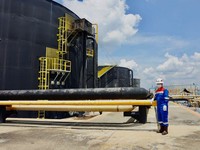 Rukun Raharja Bidik Rp 286 M di Proyek Pipa Gas Blok Rokan