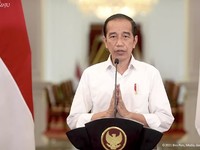Ini Pertimbangan Jokowi Turunkan Jabodetabek ke PPKM Level 3