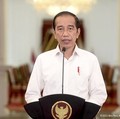 Jokowi: Resto Buka Sampai Pukul 20.00, Makan di Tempat 25%!