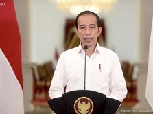 Jokowi: Resto Buka Sampai Pukul 20.00, Makan di Tempat 25%!