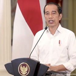 Jabodetabek PPKM Level 3, Ini Aturan yang Direlaksasi