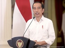 Jokowi Kian Khawatir Terjadi Lonjakan Kasus Covid-19 (Lagi)