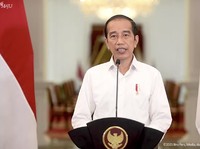 Jokowi Turunkan Jabodetabek ke PPKM Level 3, Ini Aturannya