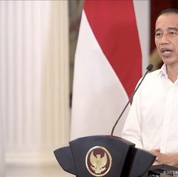 Jokowi Punya 24 Jabatan Wamen, Kursi Mana Saja yang Kosong?