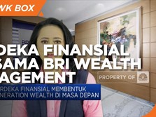 Raih Merdeka Finansial Bersama BRI Wealth Management