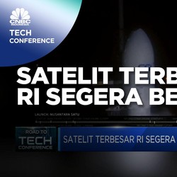 Satelit Satria-1, Wujudkan Mimpi Konektivitas Pelosok Negeri