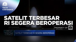 Satelit Satria-1, Wujudkan Mimpi Konektivitas Pelosok Negeri