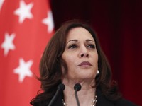 Gawat! AS Makin Kritis, Kamala Harris Warning Resesi