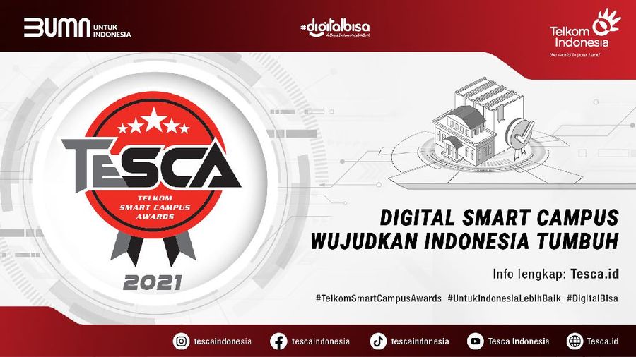 Tingkatkan Digital Adoption dan Digital Creativity Perguruan Tinggi Indonesia