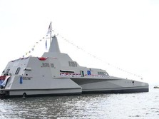 Prabowo Borong Peluru Sampai Modernisasi Kapal Perang Rp 15 T