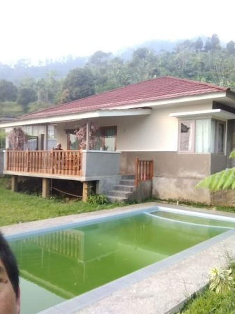 Villa Dijual di Sampay Puncak (Ist Lamudi Lili Suwali)