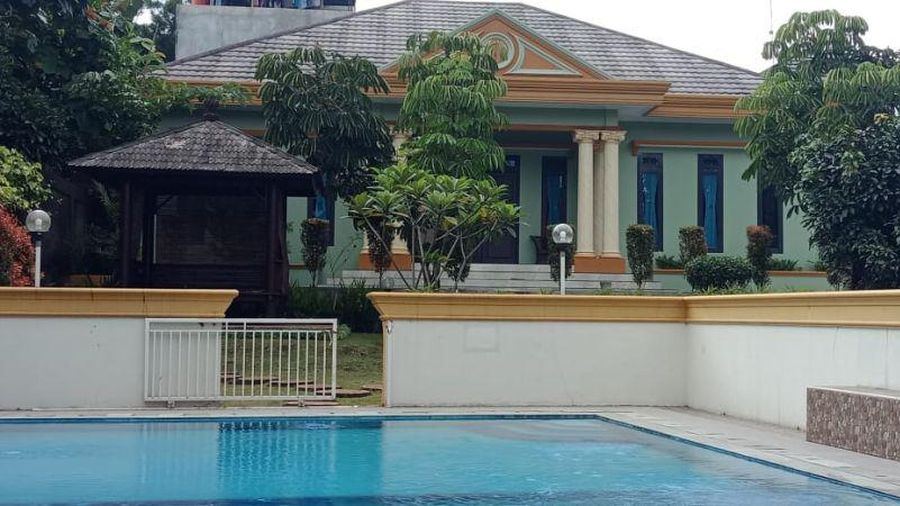 Villa Dijual di cisarua puncak (Ist Lamudi Lili Suwali)