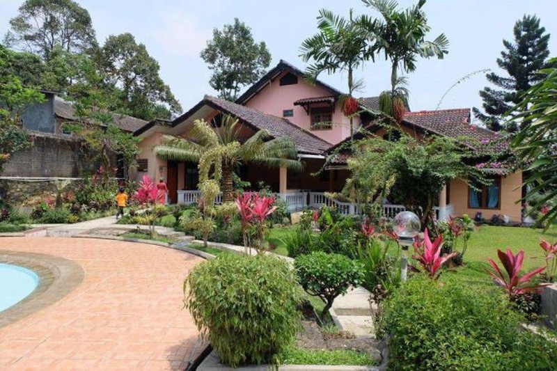 Villa Dijual di Sampay Puncak (Ist Lamudi Lili Suwali)