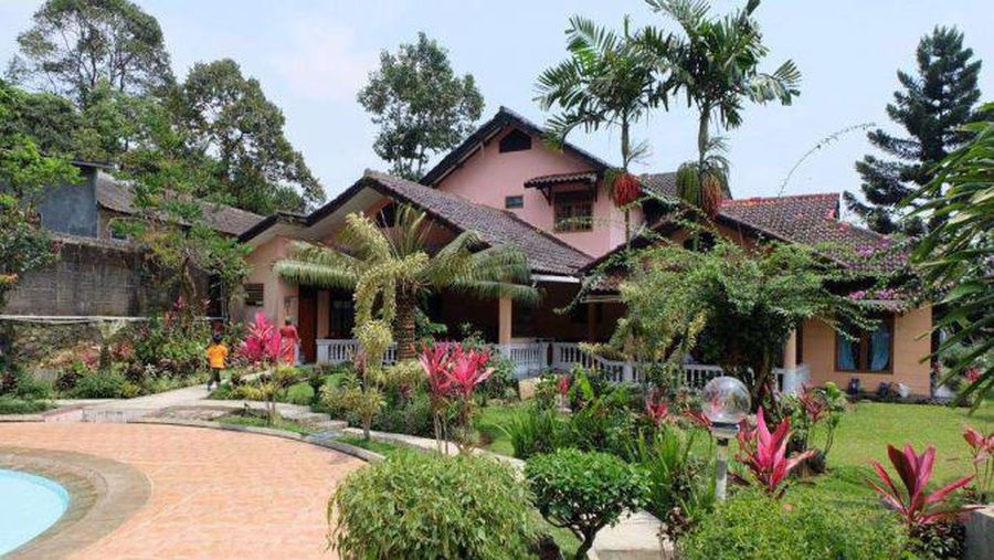 Villa Dijual di Puncak (Ist Lamudi via Nurhayati Ningsih Nunung)